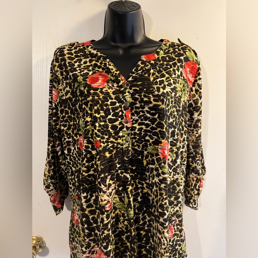 Rebecca Malone blouse